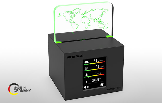 AIR2COLOR PRO : Renz