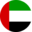 Flag of Vereinigte Arabische Emirate