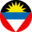 Flag of Antigua und Barbuda