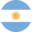 Flag of Argentinien