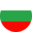 Flag of Bulgarien