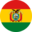 Flag of Bolivien