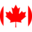 Flag of Kanada