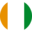 Flag of Elfenbeinküste