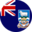 Flag of Falklandinseln