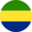 Flag of Gabun