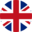 Flag of Großbritannien
