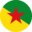 Flag of Französisch-Guayana