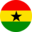 Flag of Ghana