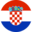 Flag of Kroatien