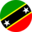 Flag of St. Kitts und Nevis