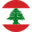 Flag of Libanon