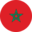 Flag of Marokko