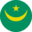 Flag of Mauretanien