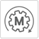 Mechanische Taktleistung per Stunde