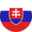 Flag of Slowakei