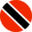 Flag of Trinidad und Tobago