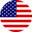 Flag of USA